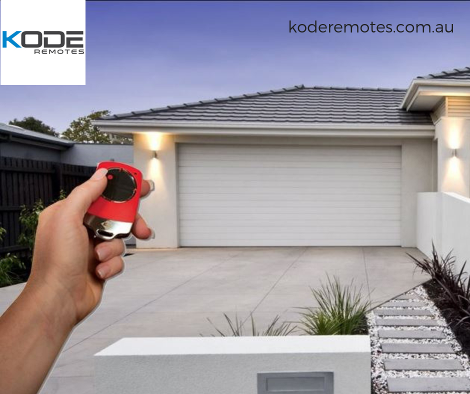 B & D Remote