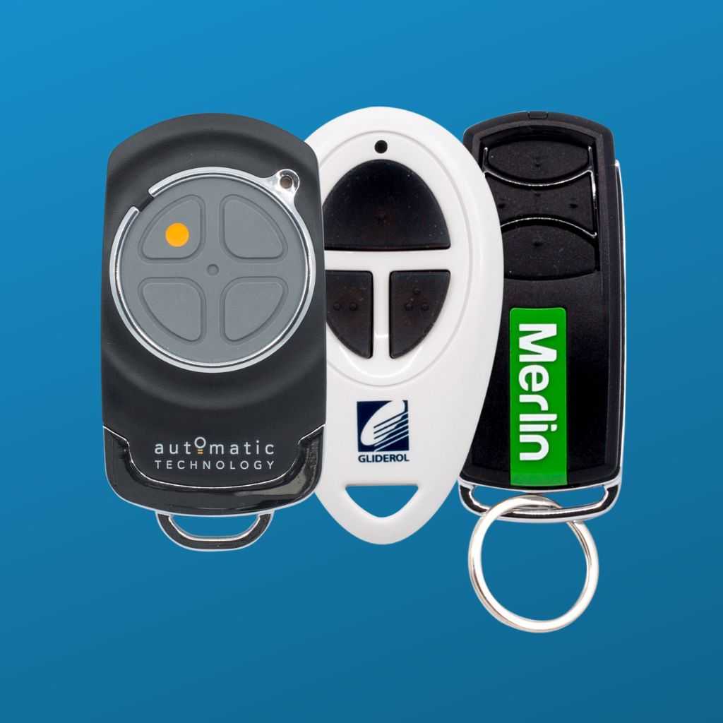 All Remotes - Kode Remotes