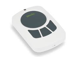 Merlin | E148M Wireless Wall Button