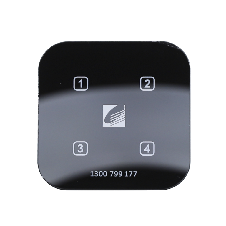 Gliderol | Single Wall Button Gen 2 - Default Title - Kode Remotes