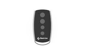 Image Line Remote 2 Steel-Line | RC02 - 4 Button Remote - Default Title - Kode Remotes