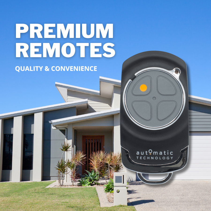 Premium remotes