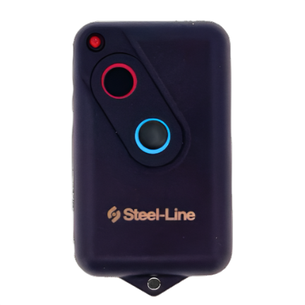 Steel-Line Remotes | Genuine Replacement Garage Door & Gate Remotes ...
