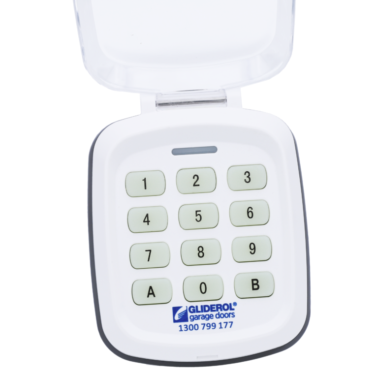 Gliderol | Wireless Keypad G + TM390 GEN 2