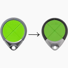 Merlin | E975M – Four Button  Remote