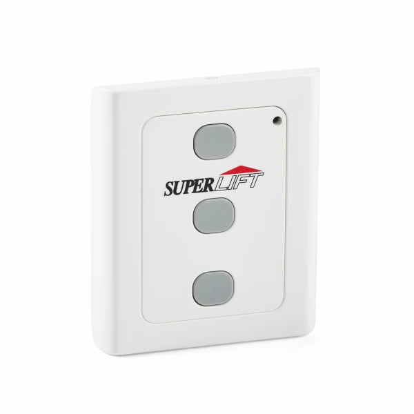 Super Lift | Wall Remote Control 3 Button