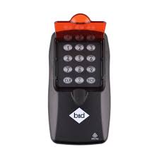 B&D | Tri-Tran KPX-7V2 Wireless Keypad