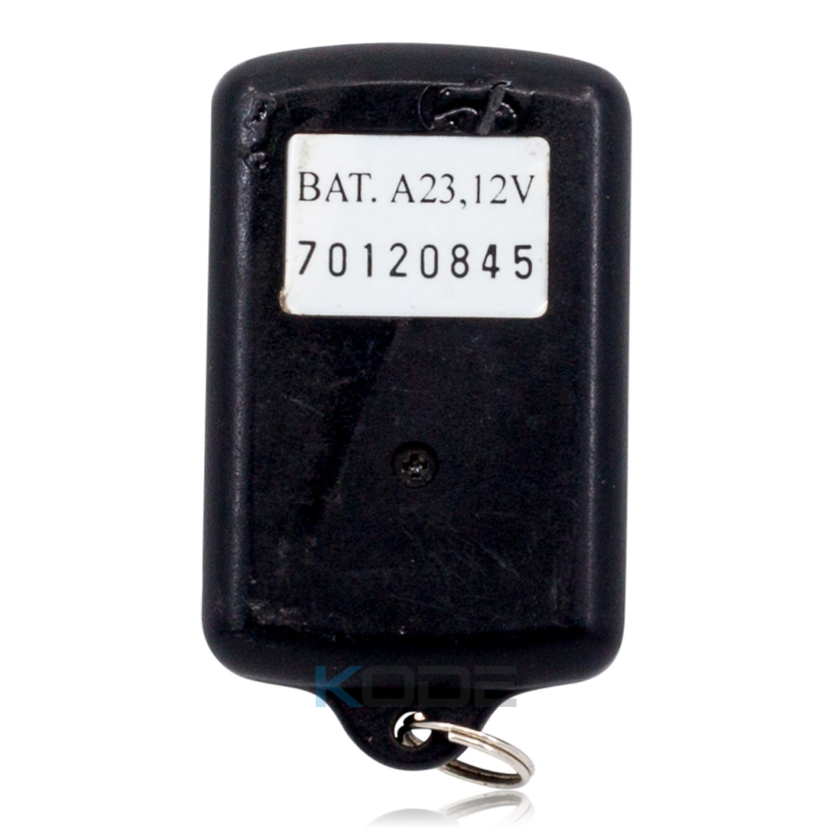 Boss HT1 Remote - Back