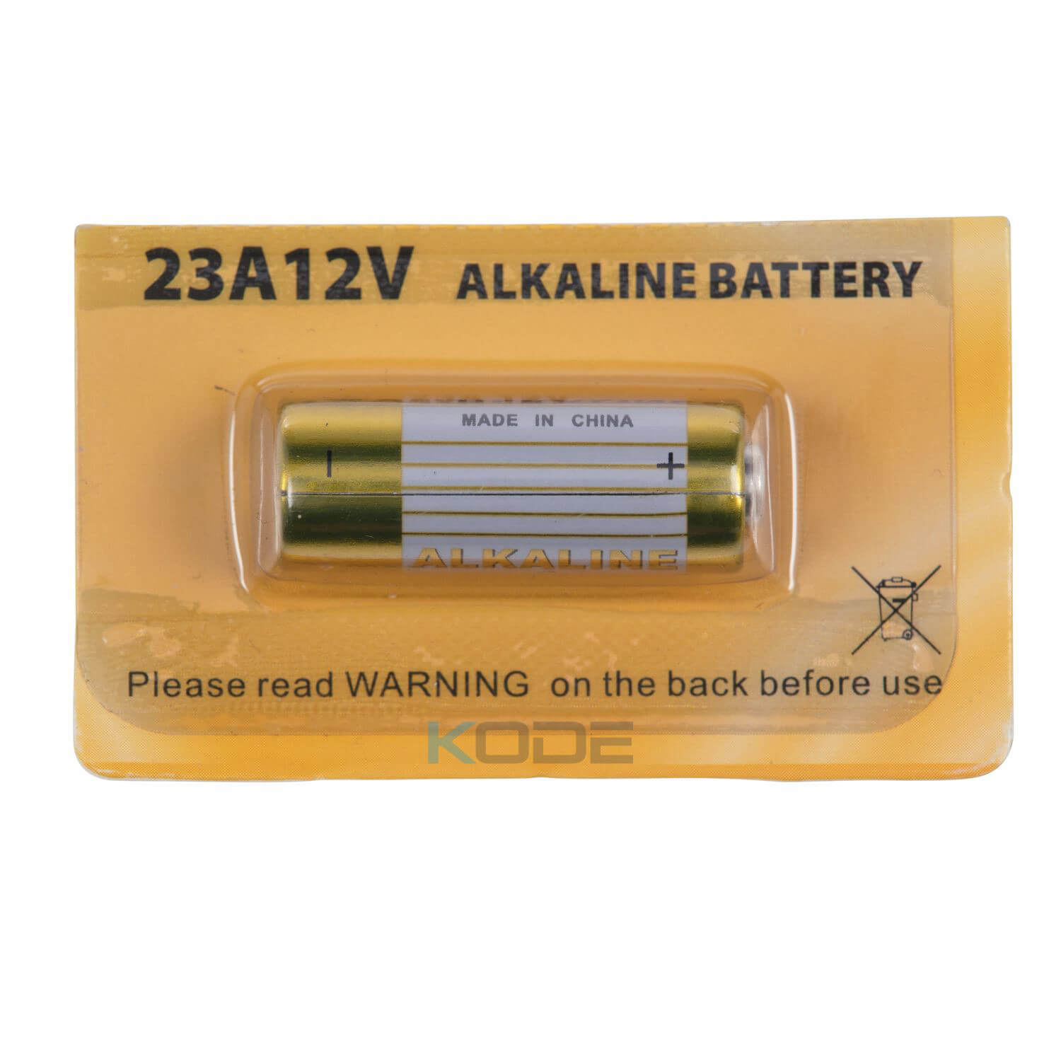 23A 12V Battery