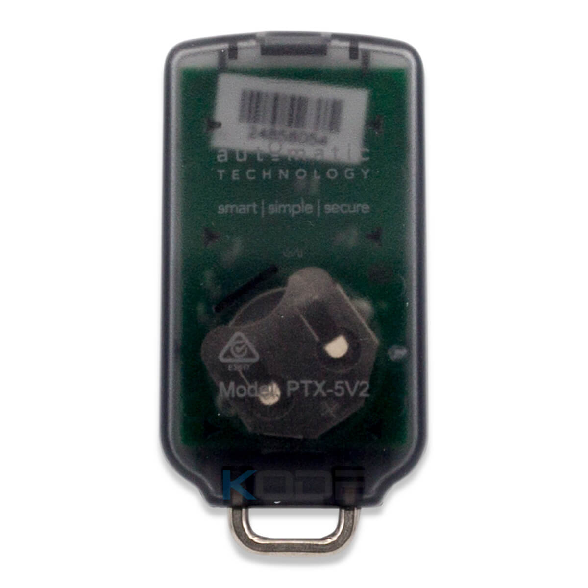 ATA Triocode PTX5 Garage Gate Remote