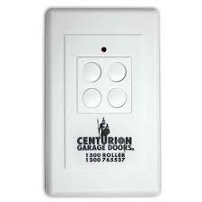 Centurion Internal Wall Button - Default Title - Kode Remotes