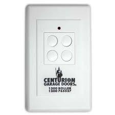 Centurion Wall Button Front