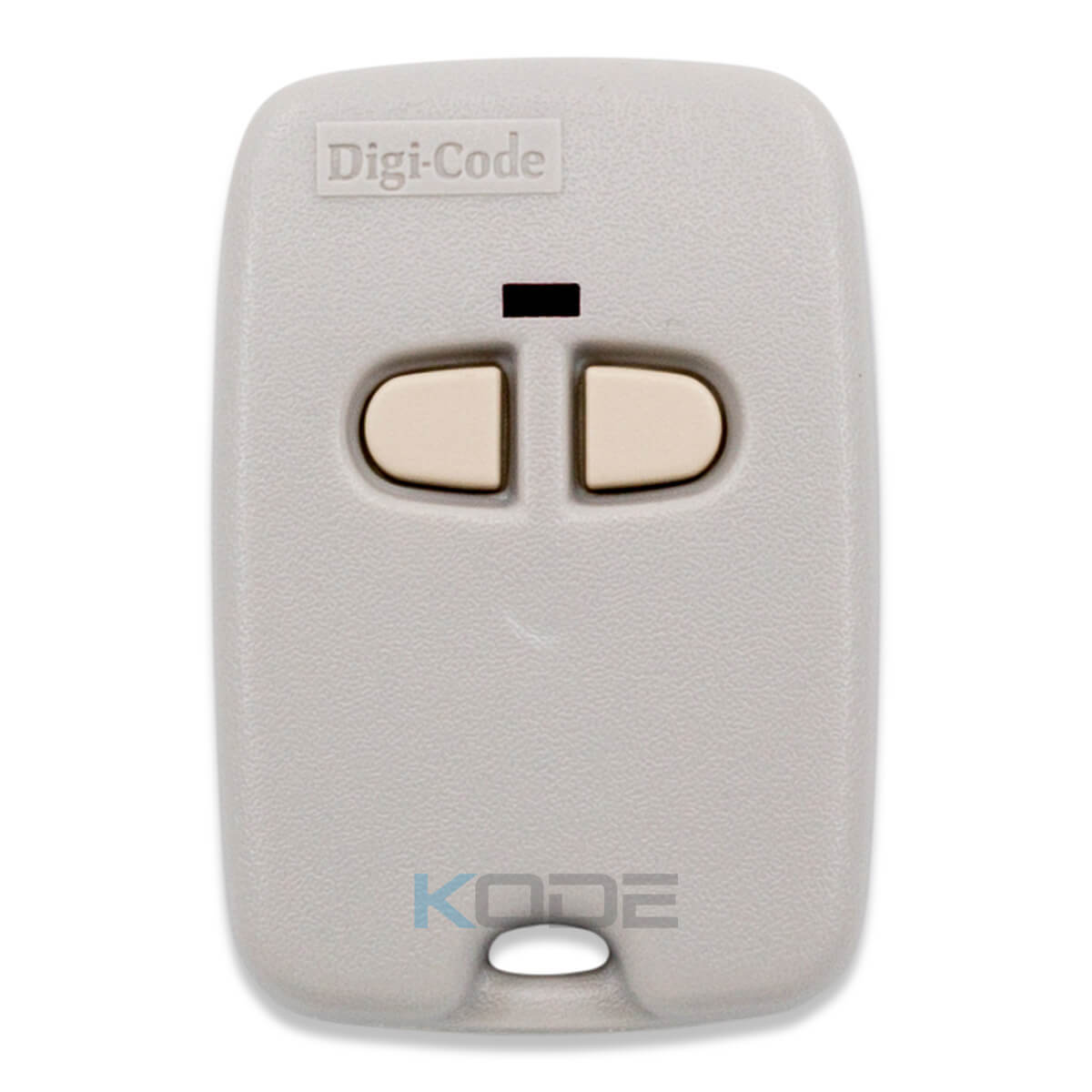 Digi-Code 5070 2 button Garage Door Remote