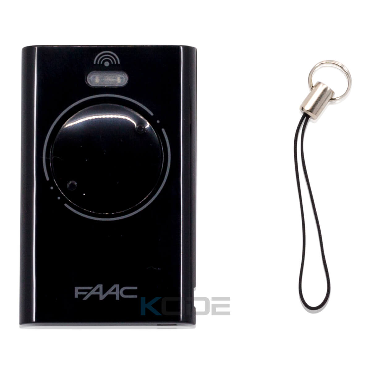 Types Faac Remote Controller FAAC XT2 LR - Default Title - Kode Remotes