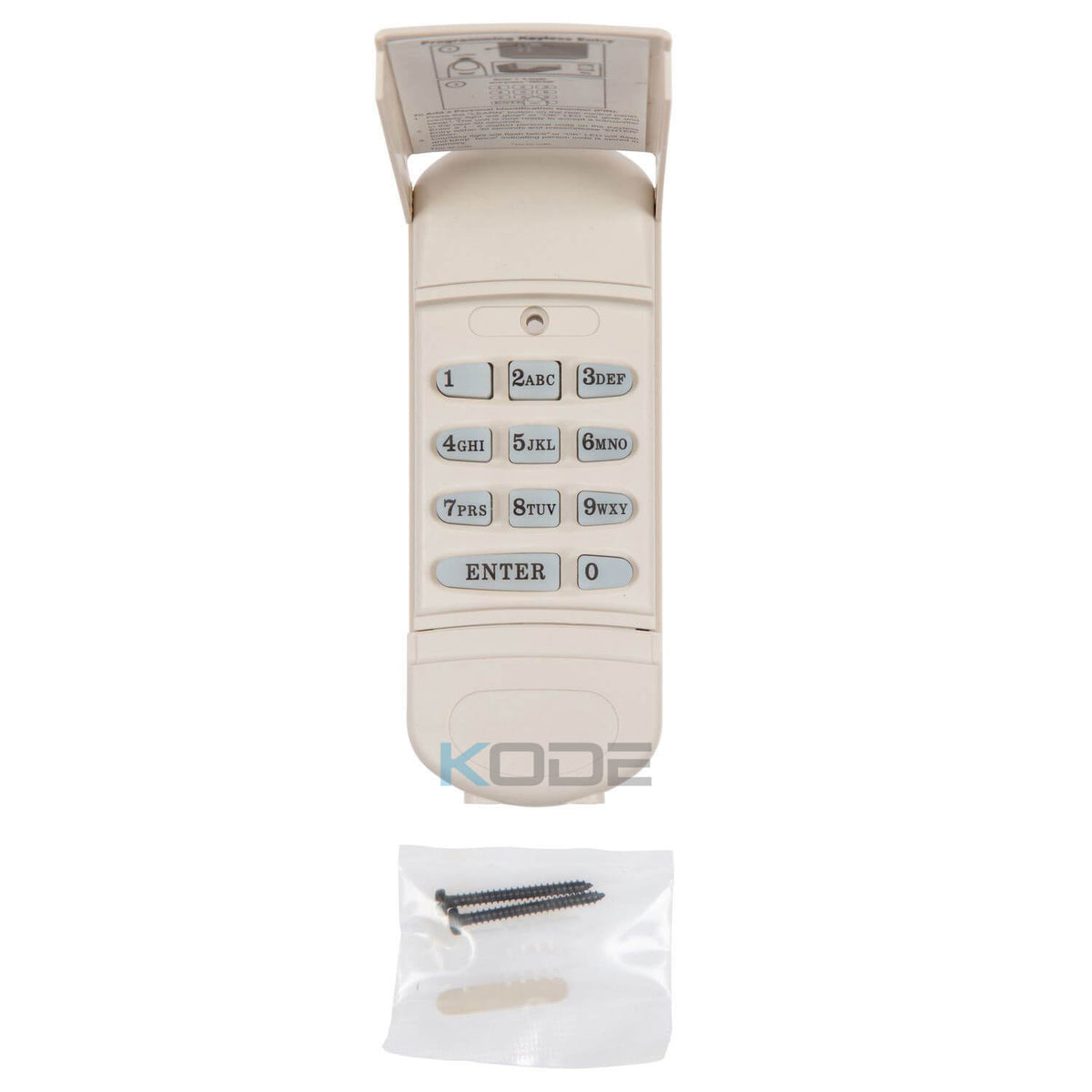 Steel-Line 303MHz Wireless Keypad