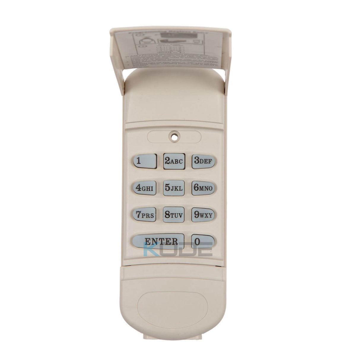 Steel-Line Wireless Keypad