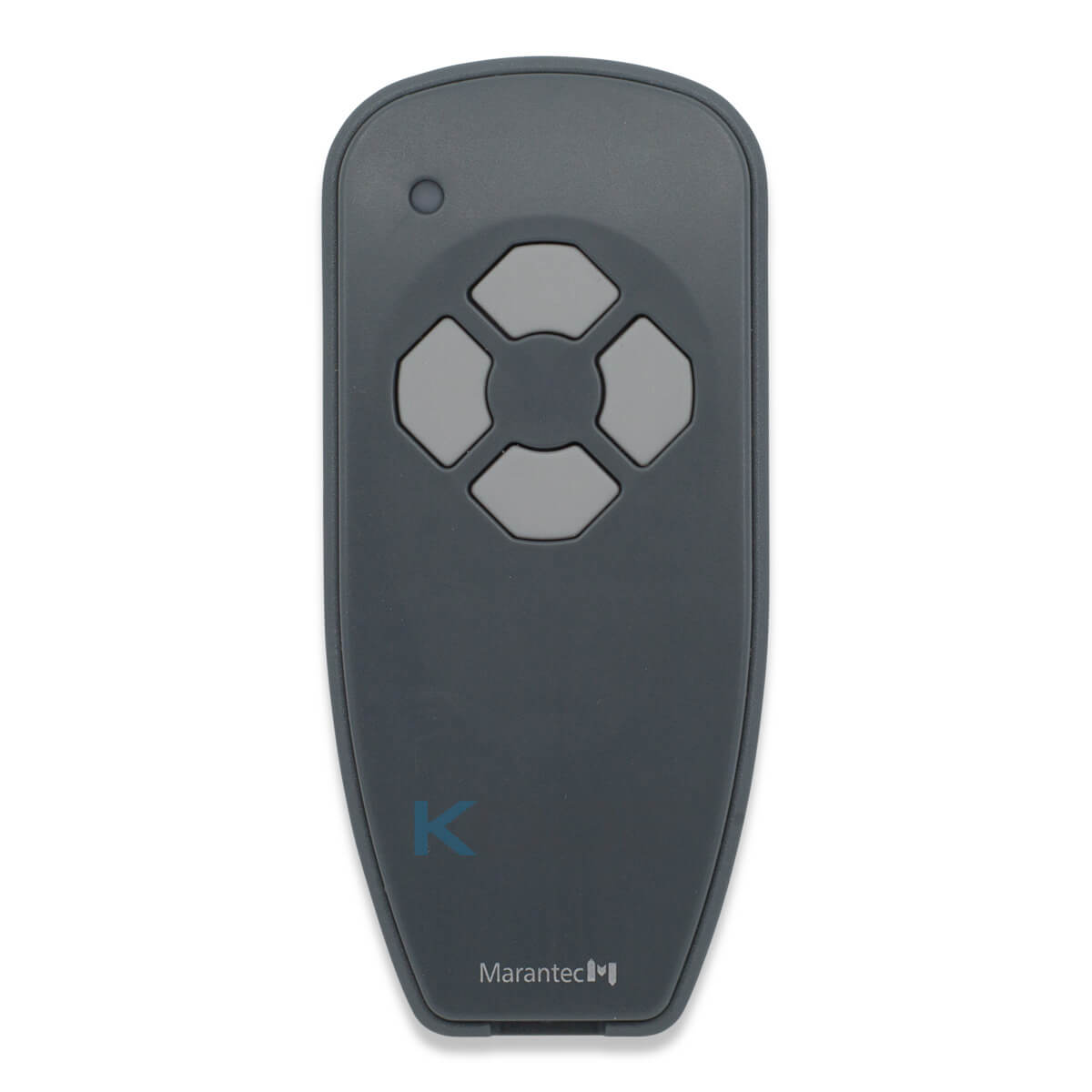 Marantec D384 Garage Door Remote 4 Button