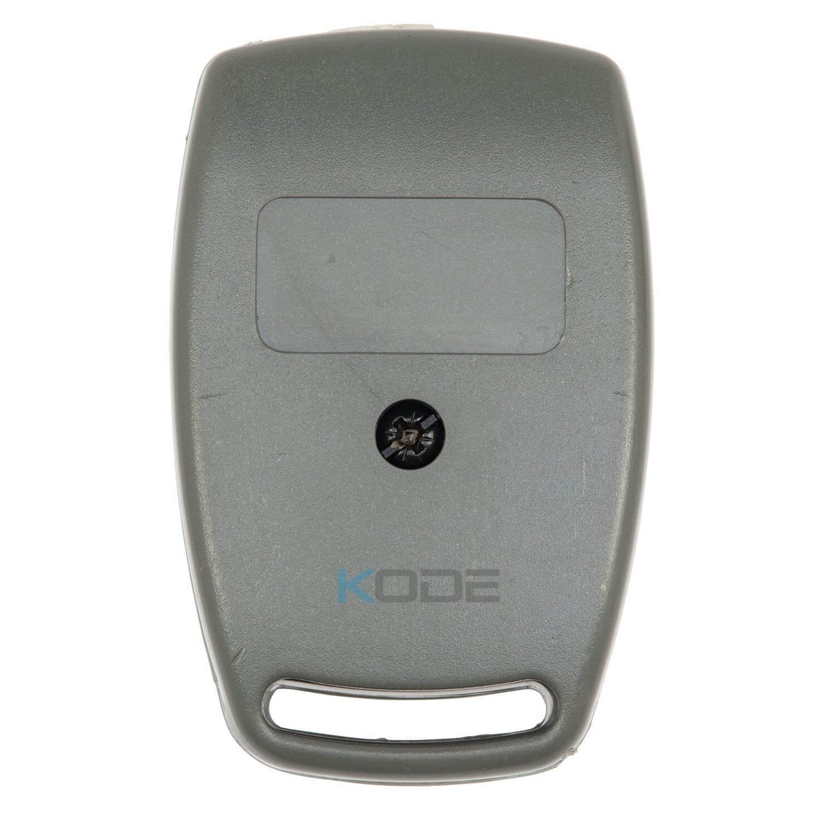 DACE Duratronic EXO Grey Gate Opener Remote - Back