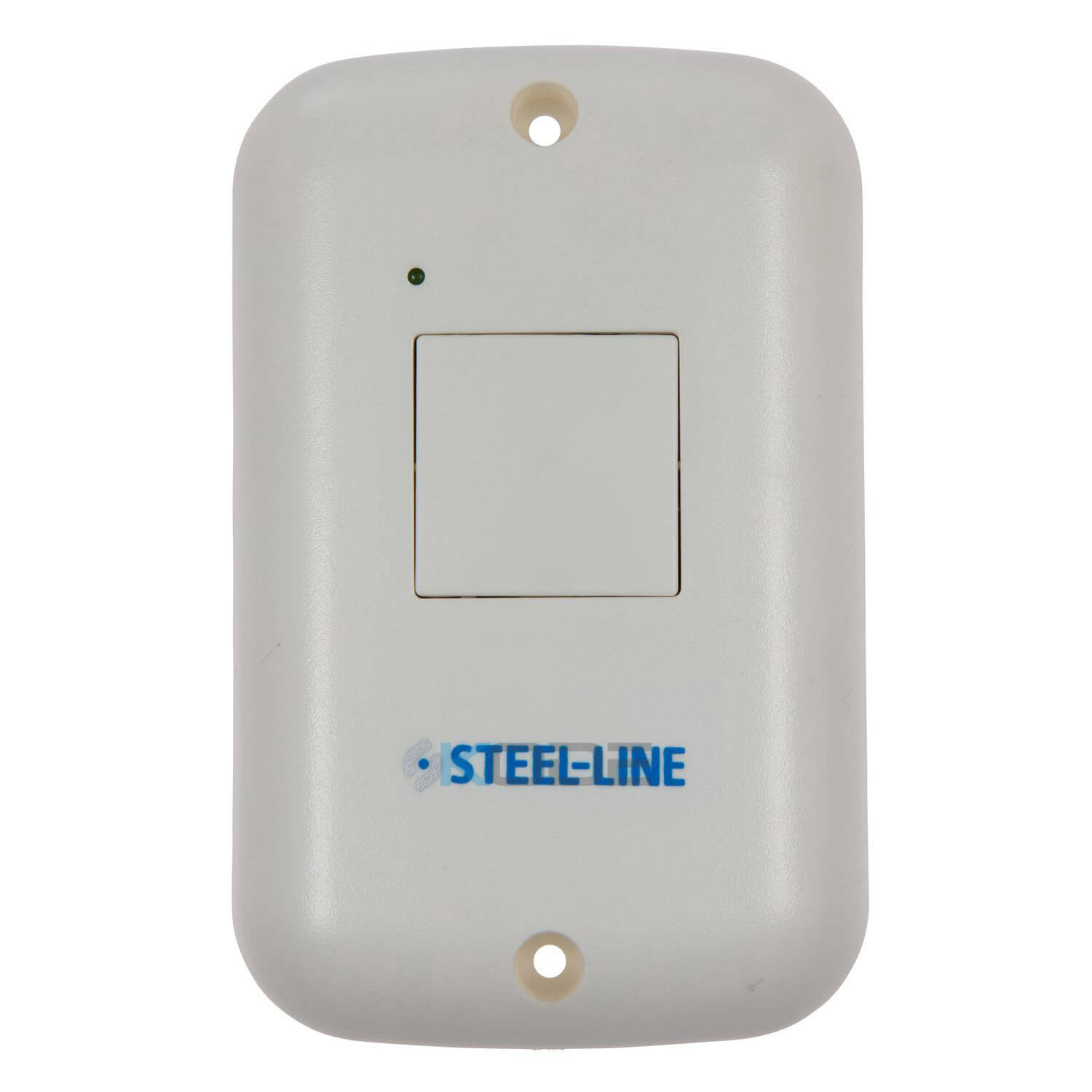 Steel-Line Wall Button Front